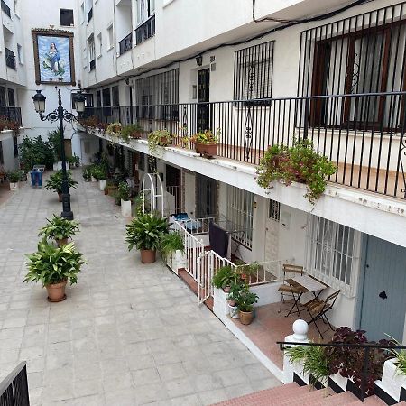 Encantador Estudio En Marbella Bagian luar foto