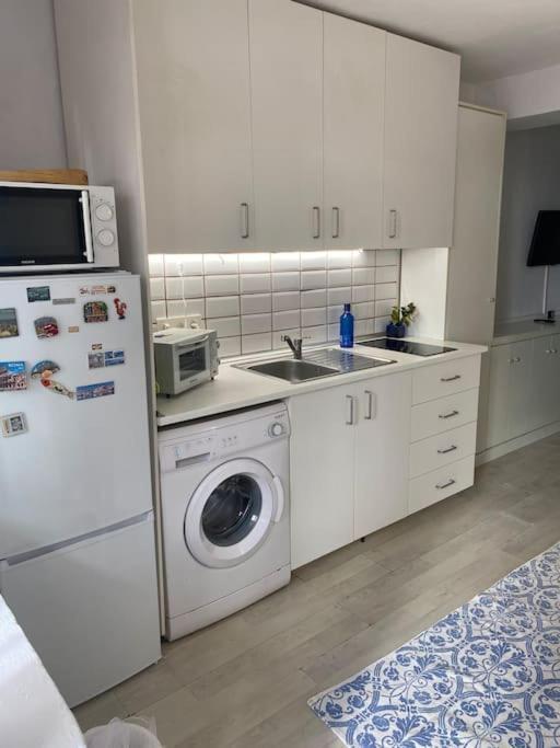 Encantador Estudio En Marbella Bagian luar foto
