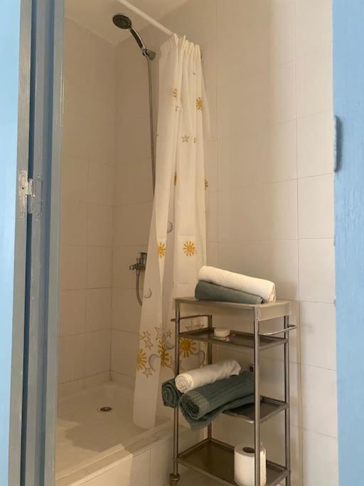 Encantador Estudio En Marbella Bagian luar foto
