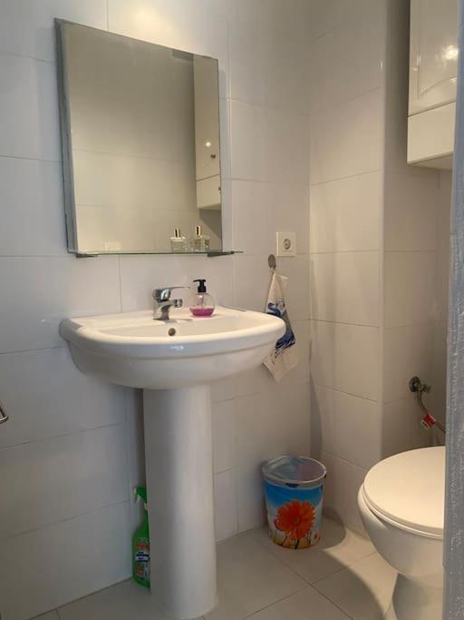 Encantador Estudio En Marbella Bagian luar foto