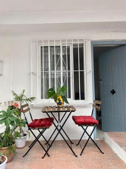 Encantador Estudio En Marbella Bagian luar foto