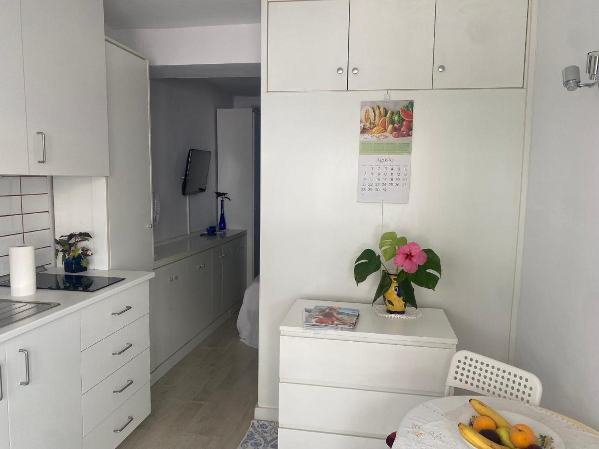 Encantador Estudio En Marbella Bagian luar foto